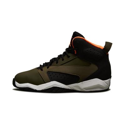Wystartuj Wygodne Antypoślizgowe Amortyzujące Odporne na Ścieranie Buty Casual Mid-Top Buty Casual dla Dzieci Brązowe Czarne AV1243-300