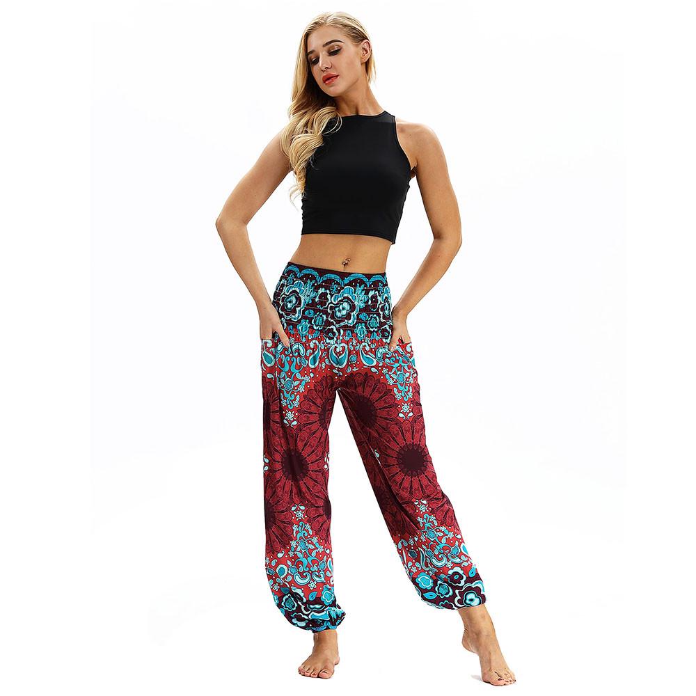 hippy yoga pants