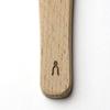 Knife Kobo Tadafusa Antibacterial Carbonized Wood Butter Knife
