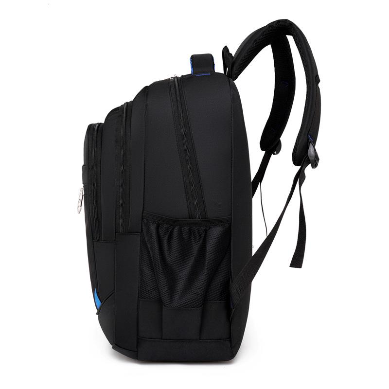 New Men's Large Capacity Backpack Business Computer Bag College Student Casual Backpack