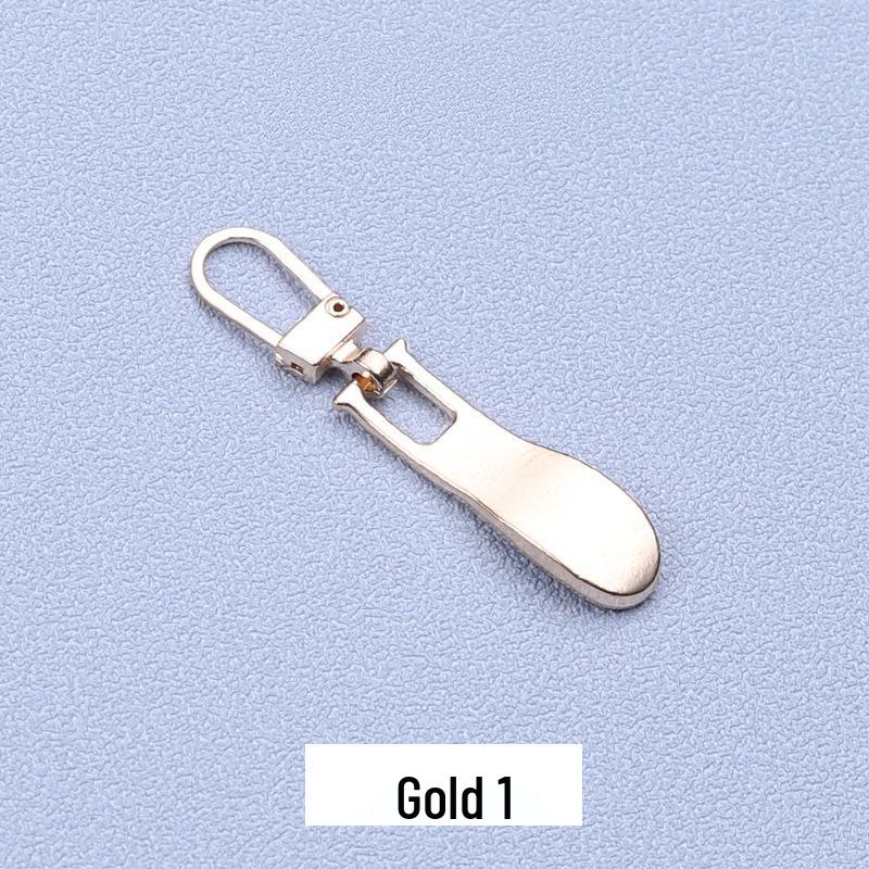 Universal Zipper Puller Replacement for Backpacks and Duvet Covers
