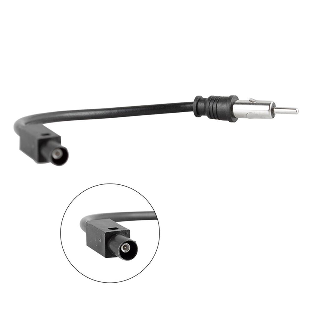 Fit For Jeep Wrangler Dodge Journey Stereo Radio Adapter Wire Harness & Antenna