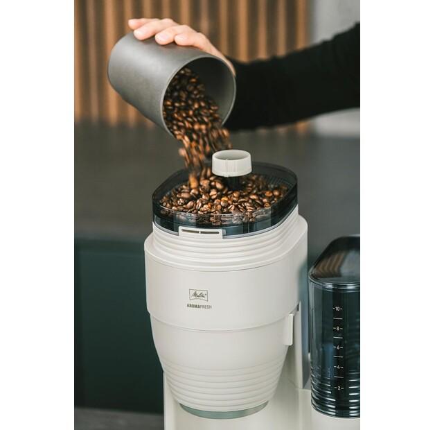 Кофеварка Melitta AromaFresh Pro X теплый серый (1030-03)