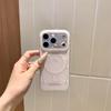Women's Polka Dot Bow Magnetic Phone Case for iPhone 14/15/16ProMax/17