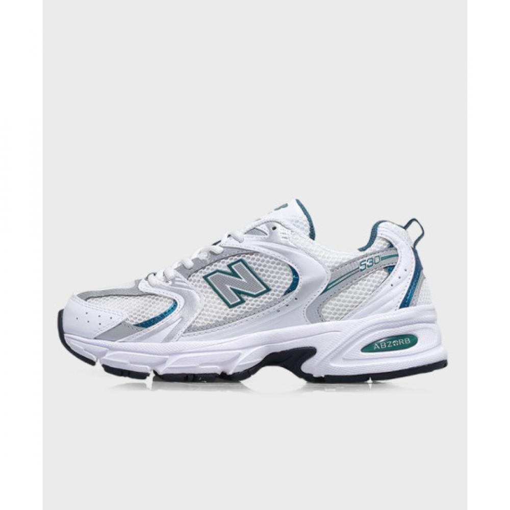 New Balance Unisex 530 Sneaker Mr530ab