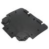 Right Wheel Arch Headlight Access Cover 51717143850 Liner Vent Cover Car Accessories Replacement for E82 E88 E90 E91