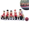 [KRGNPLE] Sakuragi Hanamichi, Rukawa Kaede, Miyagi Ryota, Mitsui Hisashi, Akagi Takenori, Slam Dunk Figuren, Autozubehör (Design: Trompetenparkplatz