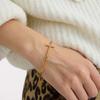 Light Luxury High-end Cross Bracelet Jewelry