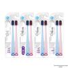 Shuke Wide-Head Soft Bristle Toothbrush 8-Pack