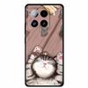 Funda For Xiaomi 15 Pro / 15 5G Case 6.73" Luxury Soft Silicone Back Cover for Xiaomi 15 Phone Case Coque Protection Case 15 Pro