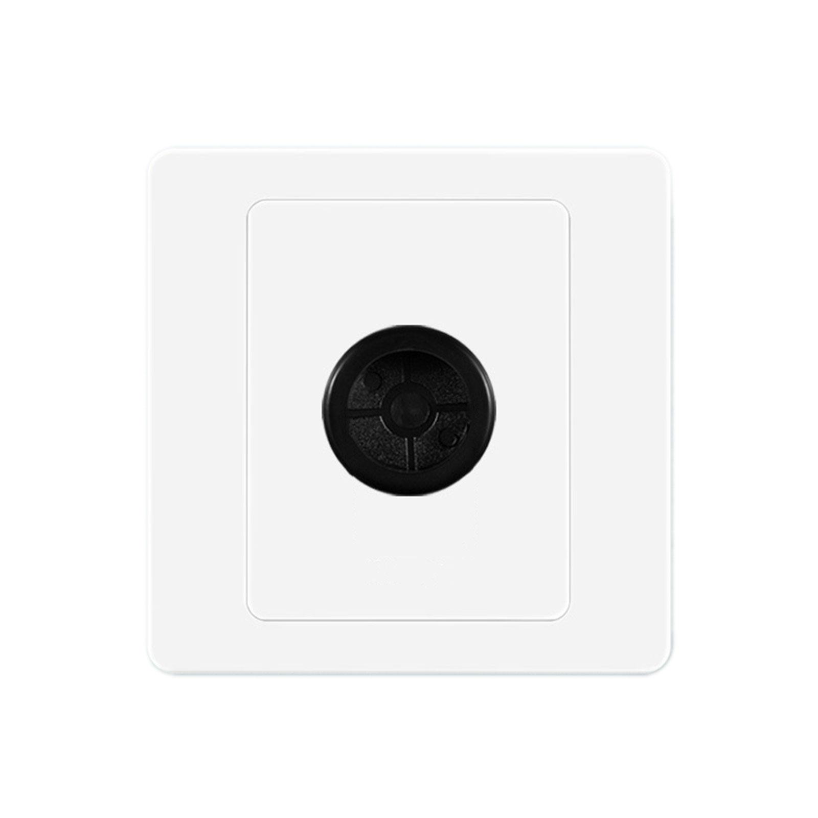 

Стильная крышка для кабельной разводки, современная декоративная панель с маскирующим проводом, стильная крышка для розетки типа 86 3