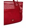 Handbag Badura WENN-01 Red