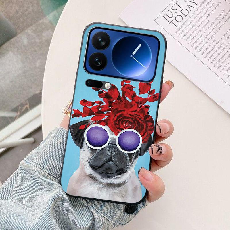 For Xiaomi 17 Ultra Phone Case Astronaut Silicone Camera Protection Back Cover For Xiaomi Mi 17 Pro Max Mi17 Ultra Funda Coque