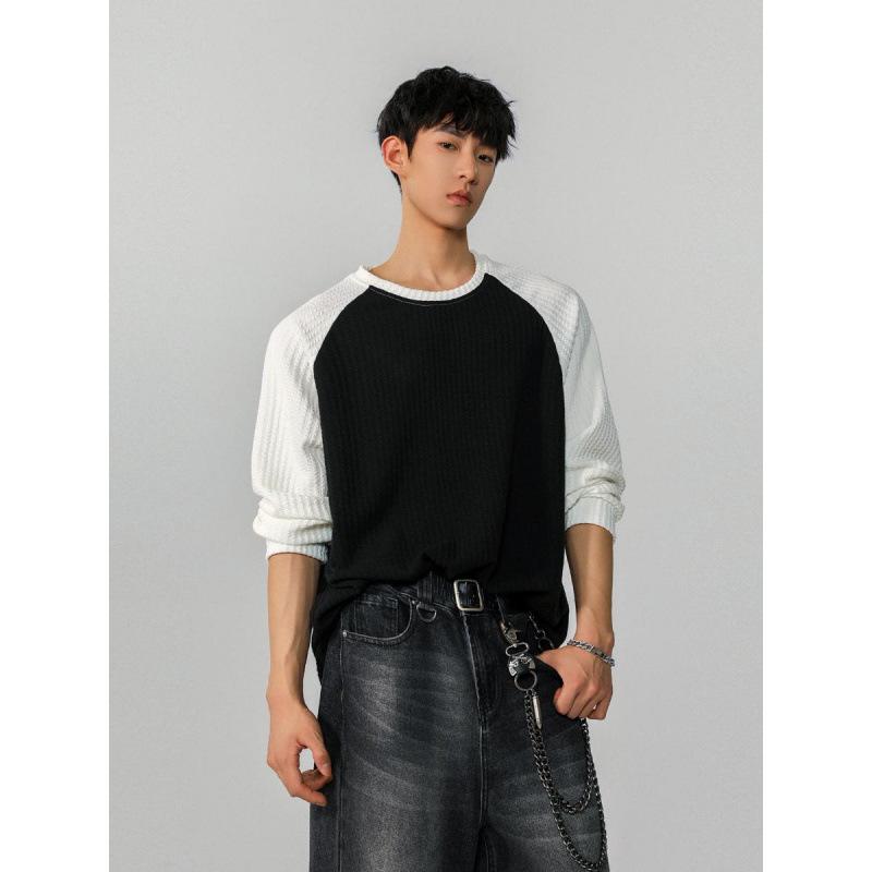 Autumn Trendy Patchwork Embroidered Two-Piece Lapel Hoodie