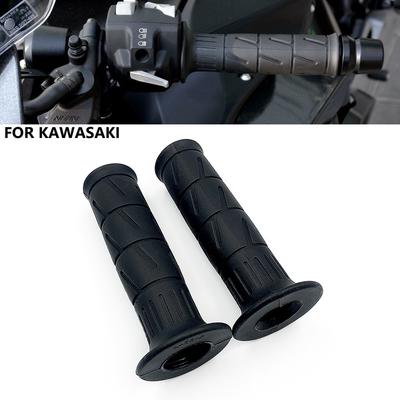 22mm Motorrad Handgriffe Gummi Gel Griff mit Lenkerenden-Stopfen für Honda Kawasaki Yamaha Ducati Suzuki BMW Vespa Aprilia