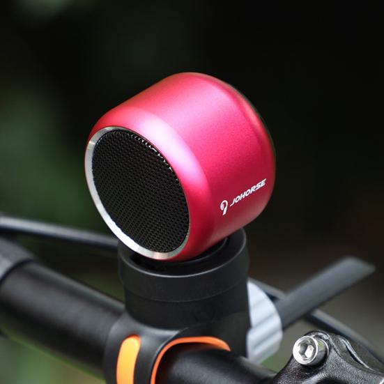Bluetooth-compatible Speaker Waterproof Rechargeable Wireless Bike Compact Design Horn Portable Mini Speaker
