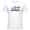 Sydney Kings Basketball Team Crown Logo Graphic Man's T-Shirt