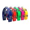 Musical Orff Tambourine Educational Hand Ring Tambourine Half Moon Handbell  Musical Enlightenment