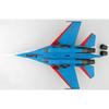 Harvey Master Levica Suhoi SU 35S Planker E Fighter Modell 1:72 HM412936, Mixture Award koreanisches Spielzeug
