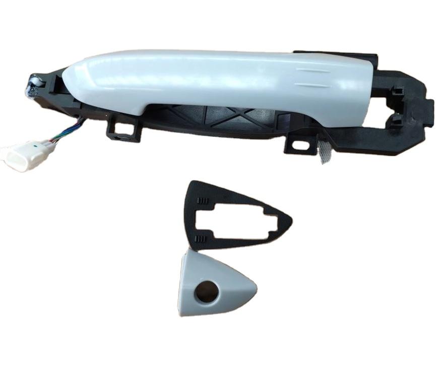 Geely Coolray Genuine Auto Left Front Door Handle 5077039300/6600007923 Geely Auto Parts 6600007923 белый