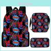 Spiderman Elementary Backpack Oxford Lightweight Durable With Cushioned Straps For Kids