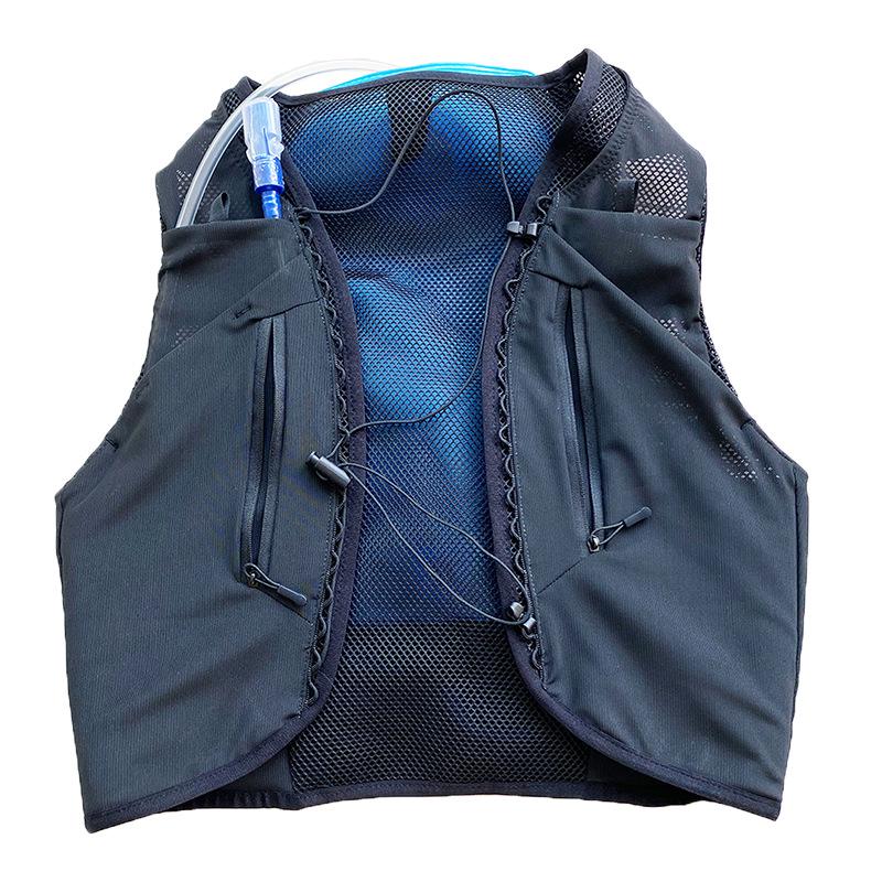 Mountain Hiking & Cycling Hydration Pack - Breathable Outdoor Sports Backpack Running Vest