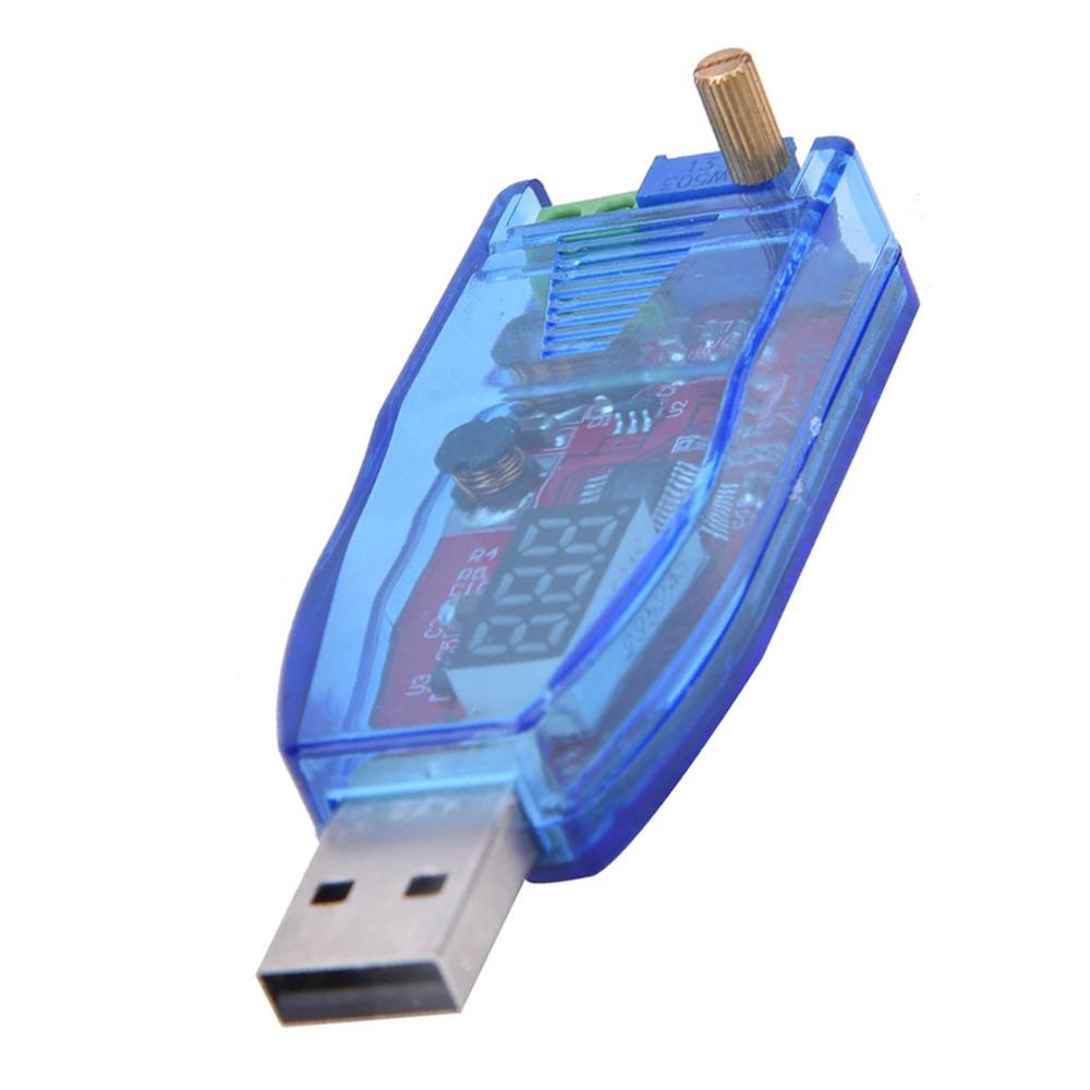 5V To 1.8V 3.3V 5V 9V 12V 24V Voltage Regulator USB Power Supply Module  Electronic Projects