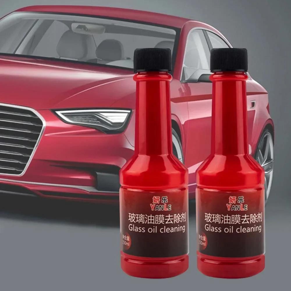 Car Windshield Glass Washer Strong Oil Pollution Cleaning Concentrate Effervescent Tablet For Auto &Household Clean Accessries