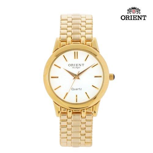 [ORIENT] ORIENT 3 ATM Couple s Men s Metal Wristwatch OT5005MC none