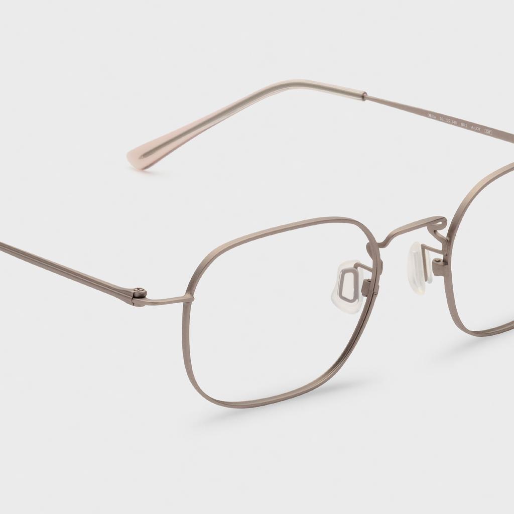Keullotte Milo [Top Brown]