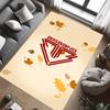 BigBang Last Dance: Osaka 2017 Carpet Floor Mats Doormat Room Protective Pad Christmas Gifts