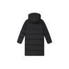 New FILA Down Jacket Women's Jet Black F11W347901F-BK