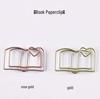 Colorful Cartoon-Shaped Paper Clips | Creative Metal Binder Clips