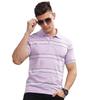 Polo T-shirt med normal pasform til mænd | Polo T-shirt med print | Bomulds Polo T-shirt