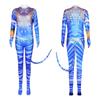 Avatar 2 Way of Water Cosplay Costume - Halloween Role-Playing Stage Outfit