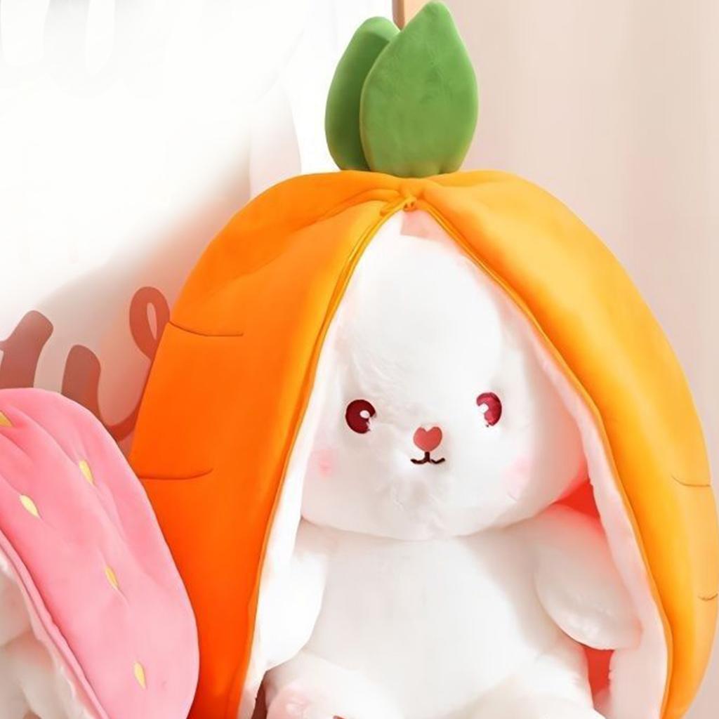 Kid Lovely Cartoon Plush Doll Comfortable Soft Children Sleep Pillow Stuffed Toy for Bedroom