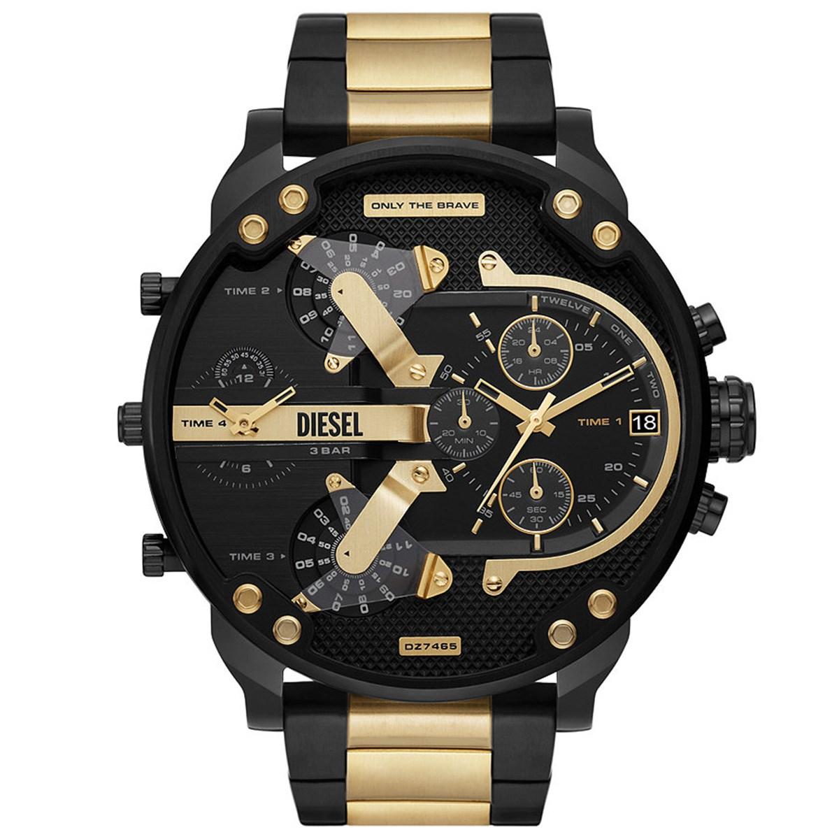 

Мужские наручные часы Diesel DZ7465