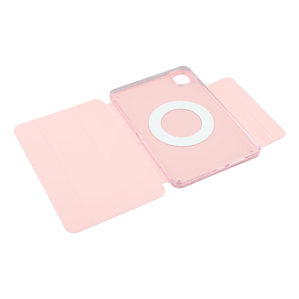 For Xiaomi Redmi K Pad Case Folding Stand Magnetic Leather Tablet Cover