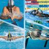 Semi-Dry Snorkel Dry Top Snorkel Tube Silicone Mouthpiece Diving Snorkel Tube One-Way Purge Valve for Snorkeling Swimming
