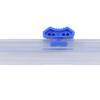 3pcs Plastic Plastic Wrap Dispensers Convenient Food Cling Film Cutter  Kitchen