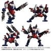 TAKARA TOMY (Japan): Takara Tomy Mall Exclusive Diaclone DA-115 Powered System Set