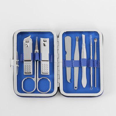 8-częściowy zestaw obcinaczy do paznokci / pielęgnacja paznokci pilnik do paznokci