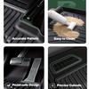 TPE Car Floor Mats, Trunk Mat For Leapmotor C10 2024-2026, Models Floor Mats Cargo Liner TPE Floor Liners Trunk Mat Car