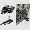 Portable USB Splitter 3 Port USB2.0 Hubs Adapter for Laptop Car Tablet Air and More