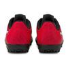 Puma Rapido 2 TT Jr Black Red Blast Kids Sneakers White 106065-05