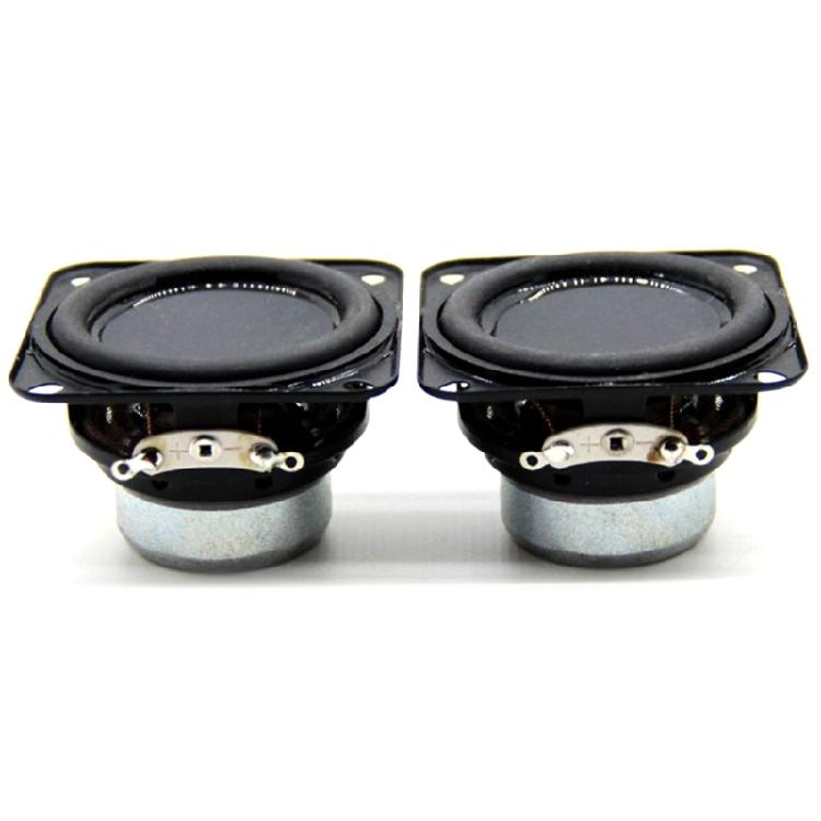 4Ohm 15W Full-Ranges Multimedias Speaker 47mm Internal Magnetic Speaker for Home