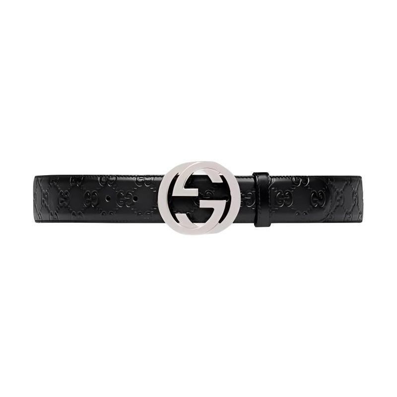 MLB GUCCI Gucci Signature interlocking double