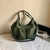 Ultra Light Shoulder Bag Commuter Tote Bag Women's Large Capacity Crossbody Bag