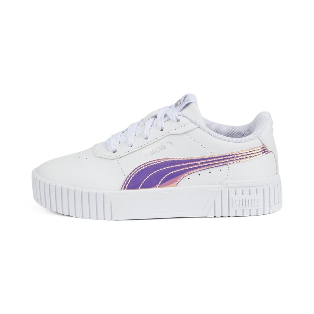 Sneakers Puma White Ps Carina 20 Holo