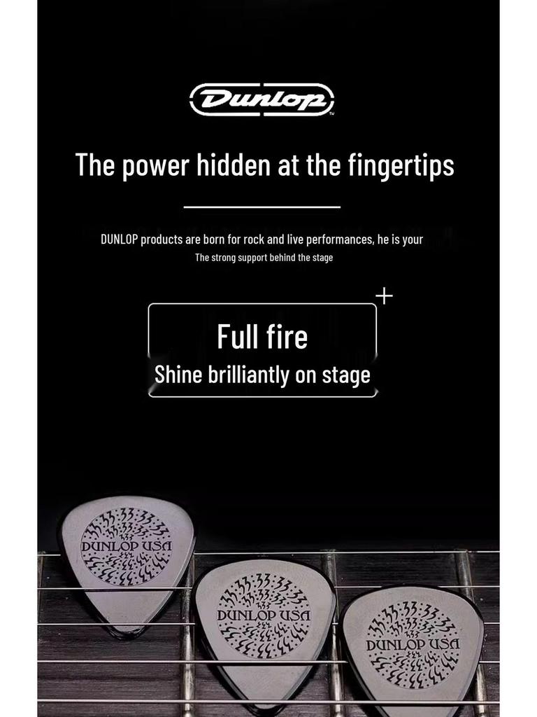 Dunlop Fredrik Thordendal Signature Speed Guitar Pick